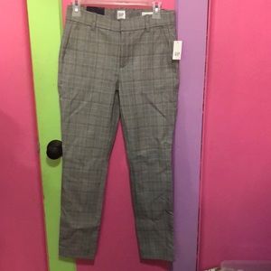 Brand New GAP Skinny Ankle Pants